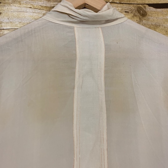 🍱Gorgeous Hand Made Shift Dress w/ Pearl Buttons - Picture 9 of 16